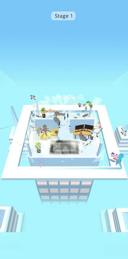 移动枪手3D 移动枪手3D