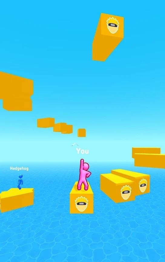 彩色跑步挑战赛 彩色跑步挑战赛