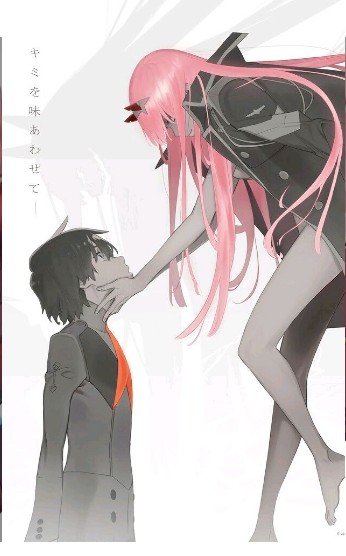 darling02壁纸 darling02壁纸