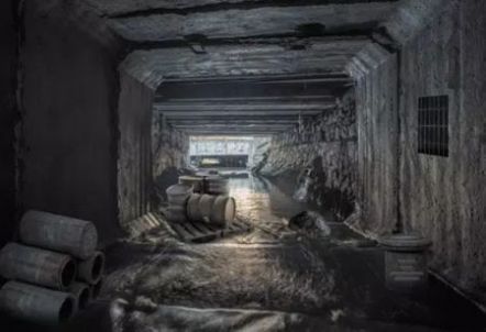 逃出地下排水管 逃出地下排水管
