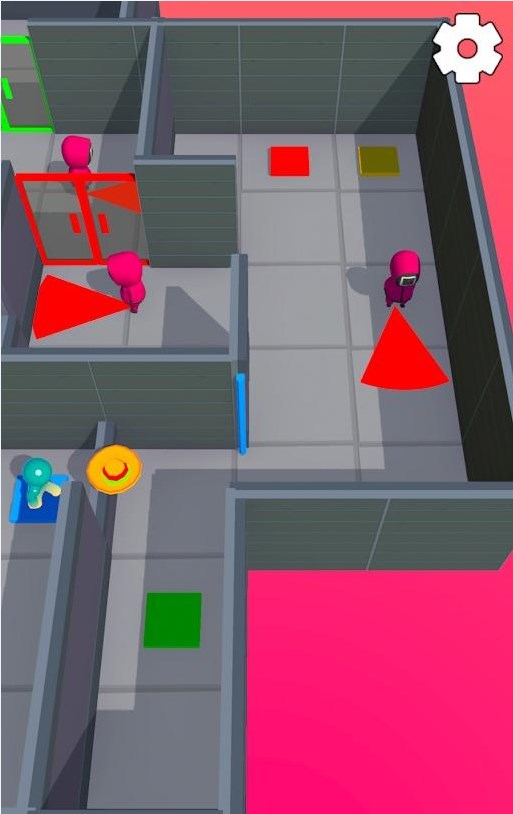 帽子侠逃脱 帽子侠逃脱