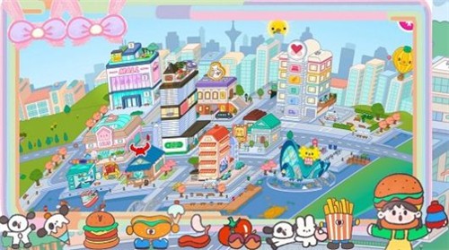 迷你乐园奇幻之旅