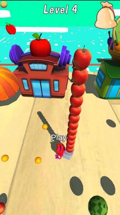 超级食物挑战3D 超级食物挑战3D