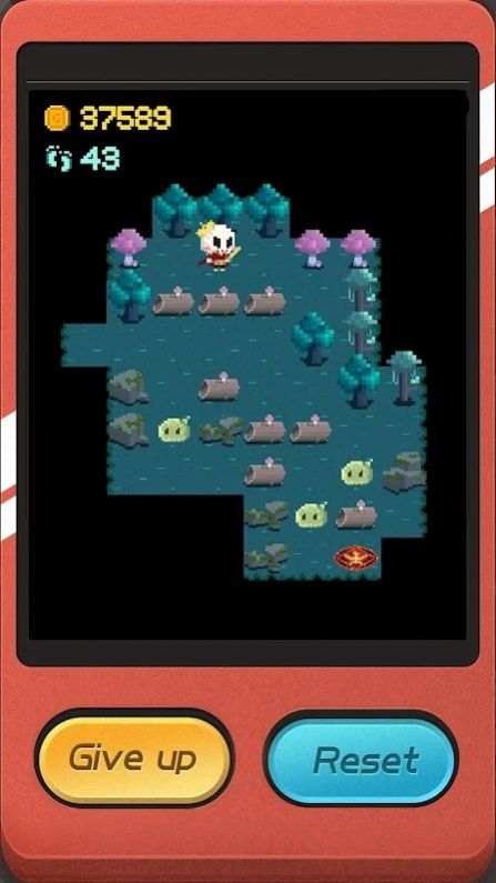 迷你骷髅像素冒险 迷你骷髅像素冒险