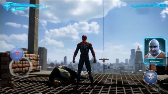 蜘蛛侠盗都市 蜘蛛侠盗都市