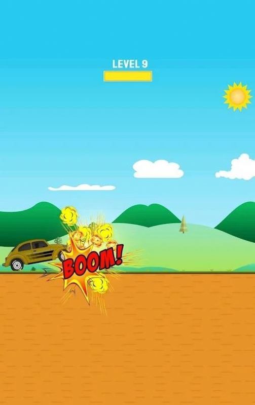 画谜题桥拯救汽车 画谜题桥拯救汽车