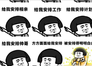 安排表情包 安排表情包