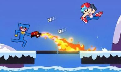 火柴人波比乱斗 火柴人波比乱斗