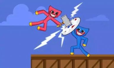 火柴人波比乱斗 火柴人波比乱斗