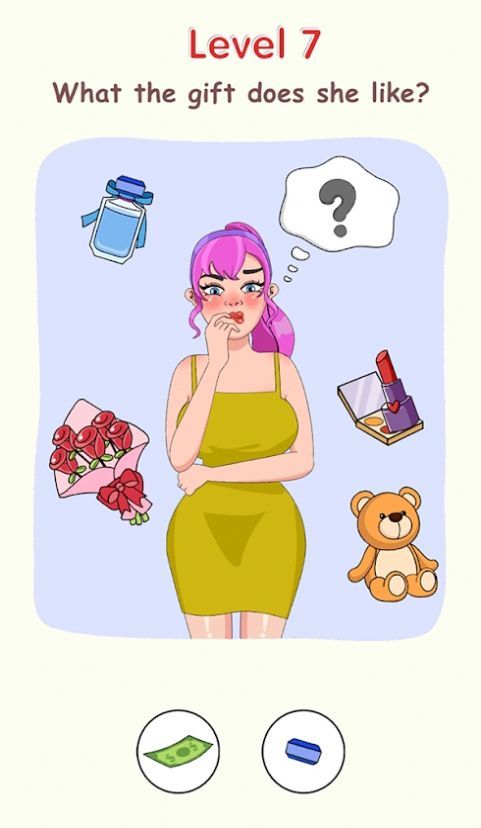 大脑发现棘手的DOP拼图