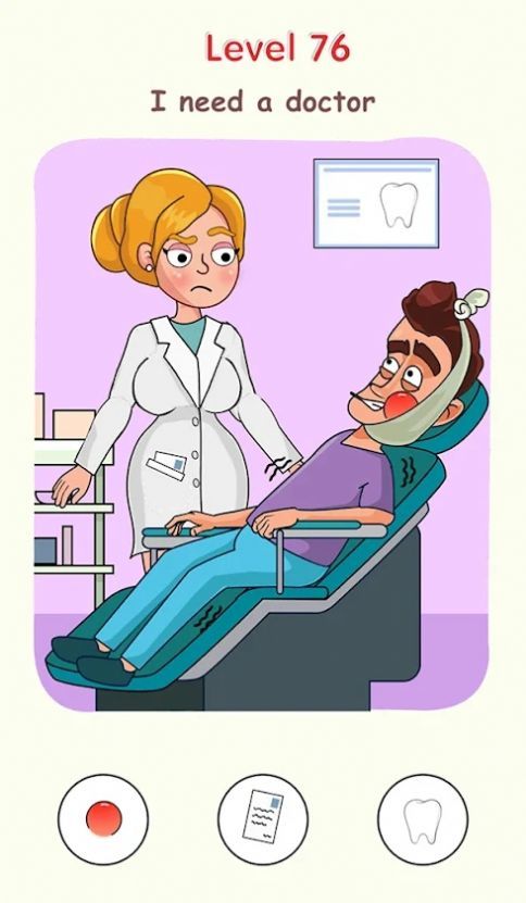 大脑发现棘手的DOP拼图