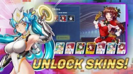 史诗机甲少女 史诗机甲少女