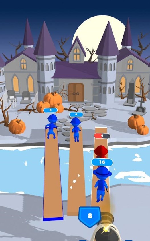 2048炮防 2048炮防