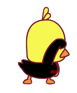 小黄鸭表情包 小黄鸭表情包