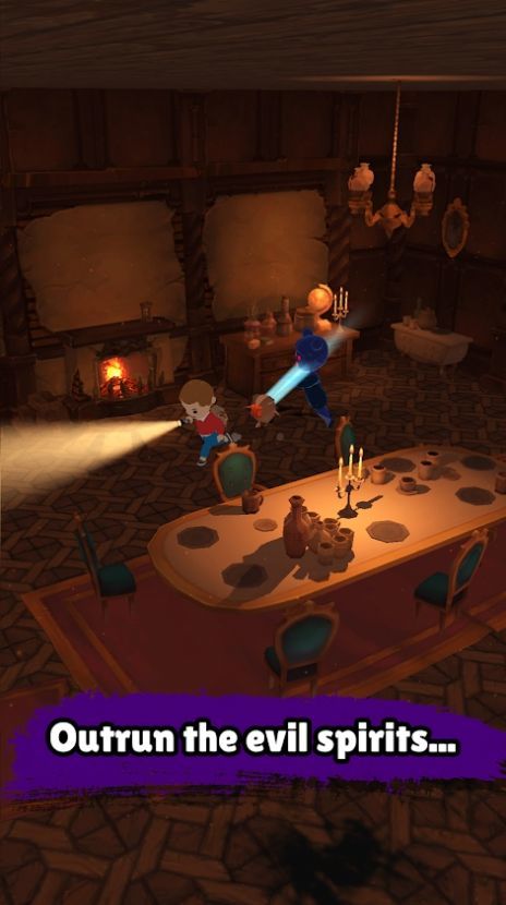 SPOOKS恐怖逃生大厦 SPOOKS恐怖逃生大厦