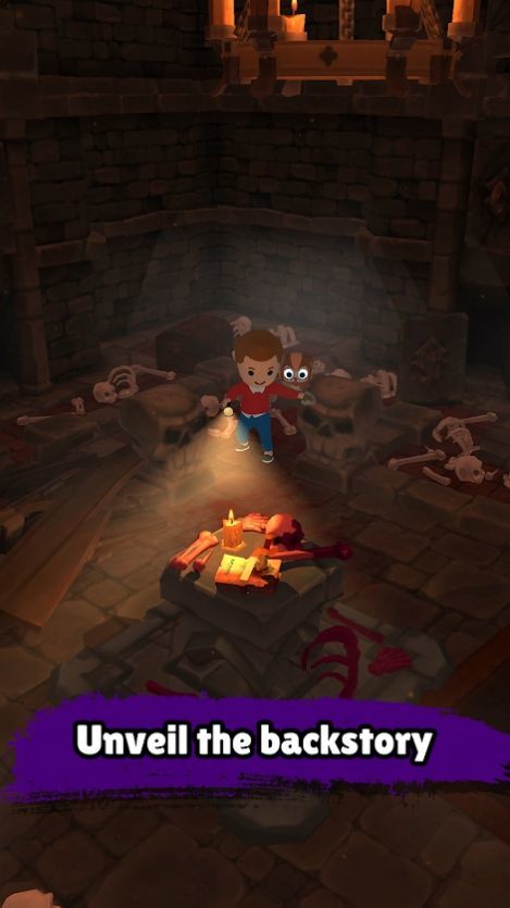 SPOOKS恐怖逃生大厦 SPOOKS恐怖逃生大厦