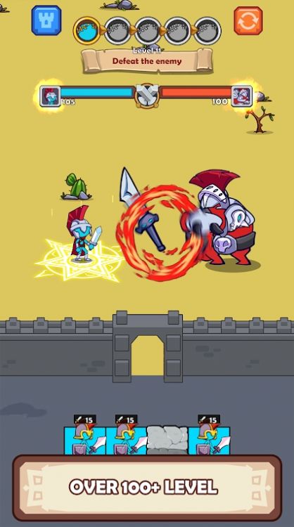 火柴人艺术战争 火柴人艺术战争