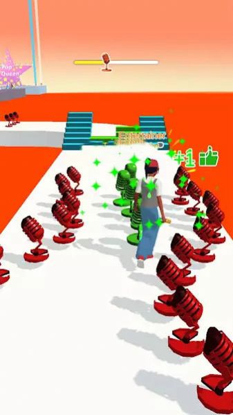 流行女王快跑 流行女王快跑