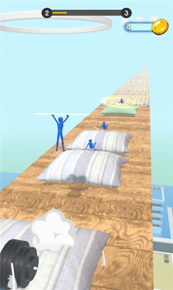 枕头发射器 枕头发射器