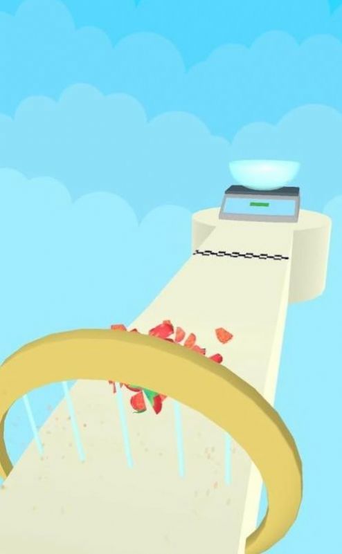 切片器奔跑 切片器奔跑