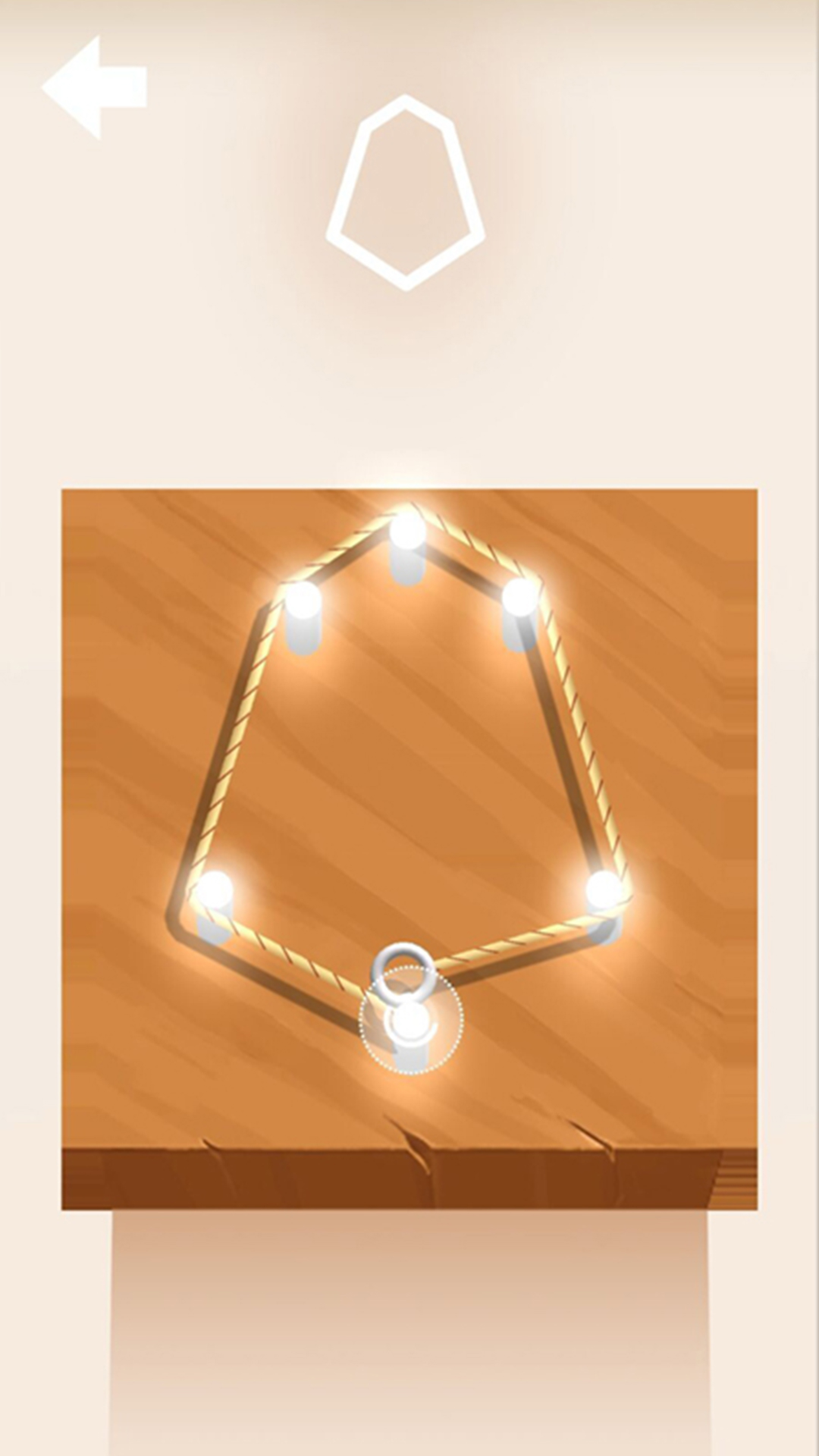 魔法少女补全图案