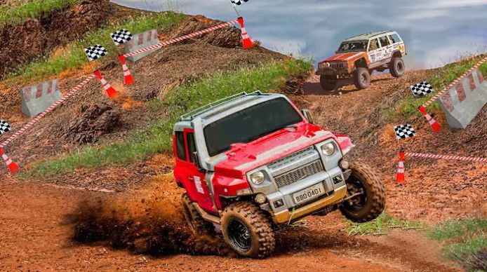 大型吉普车赛车HD 大型吉普车赛车HD