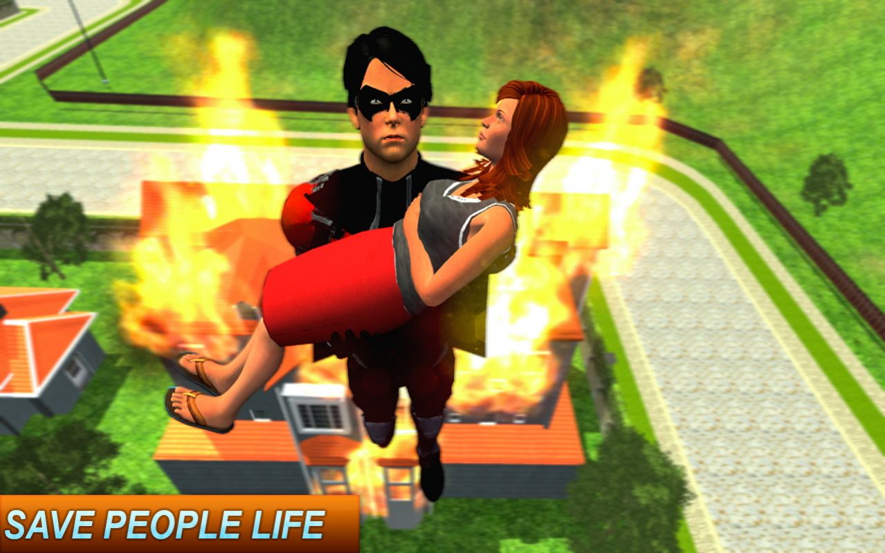 超级英雄救援队 超级英雄救援队