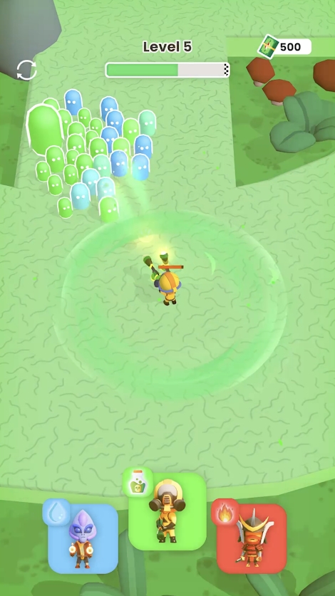 英雄变形 英雄变形