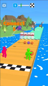 篮筐混合 篮筐混合