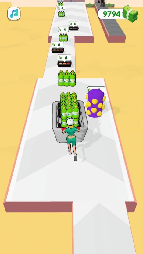 超市王国 超市王国