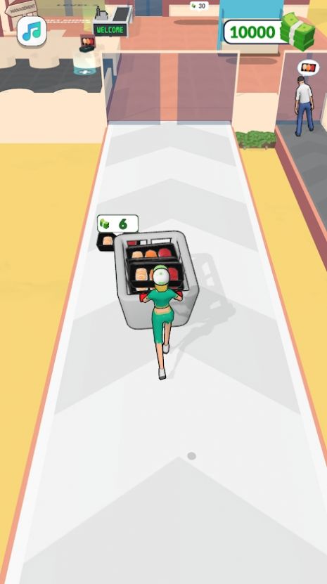 超市王国 超市王国