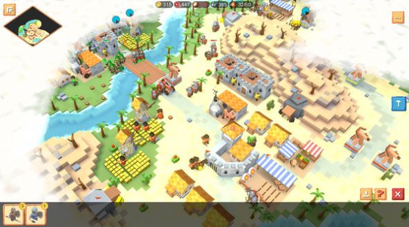 家园模拟城市 家园模拟城市