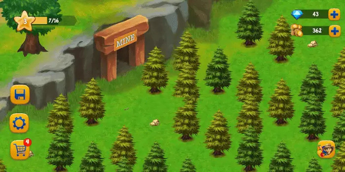 农场收获节 农场收获节