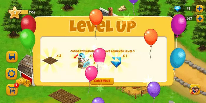 农场收获节 农场收获节