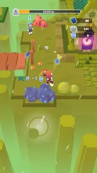 觅食世界Forage The World