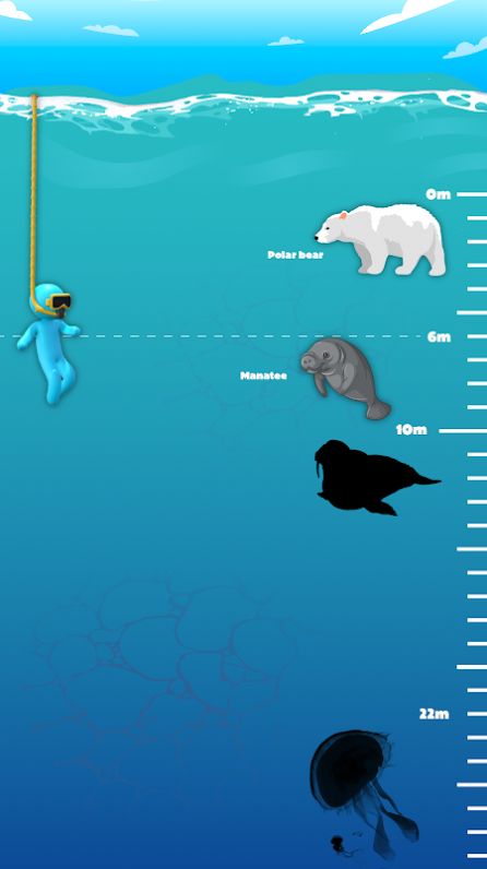 深潜跑酷 深潜跑酷