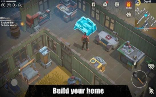 模拟器外星僵尸