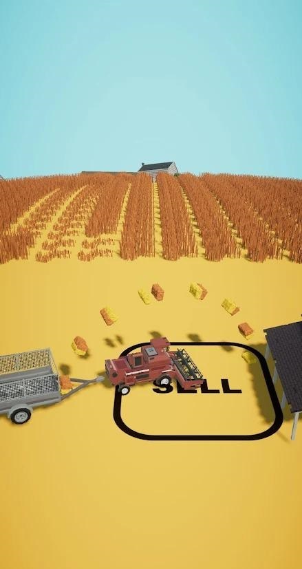 收割乐趣 收割乐趣