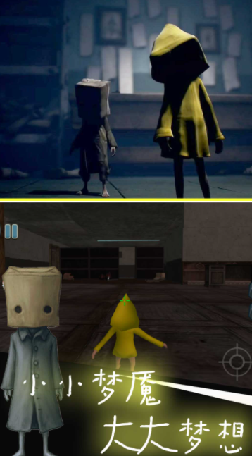 梦魇逃脱模拟 梦魇逃脱模拟