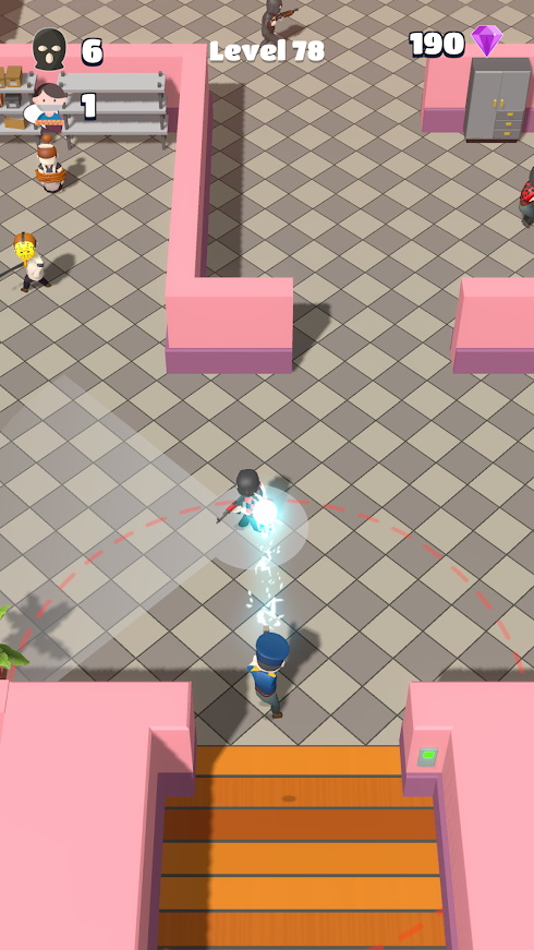 救援警察模拟器 救援警察模拟器