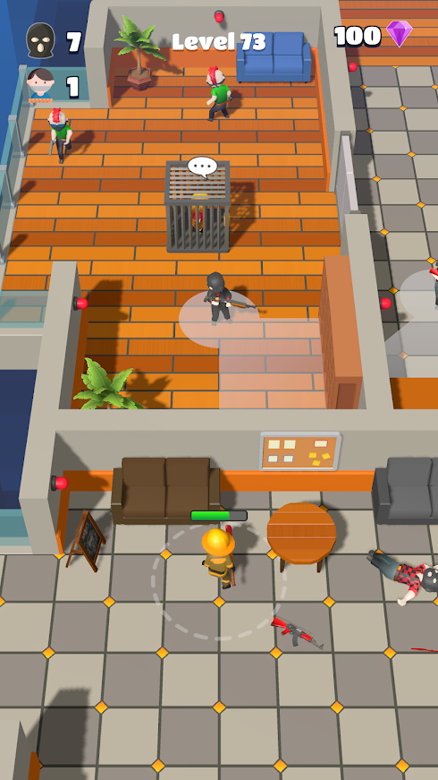 救援警察模拟器 救援警察模拟器