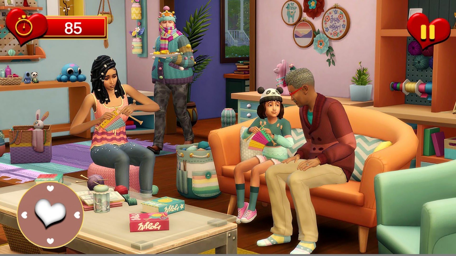 情侣约会模拟器 情侣约会模拟器