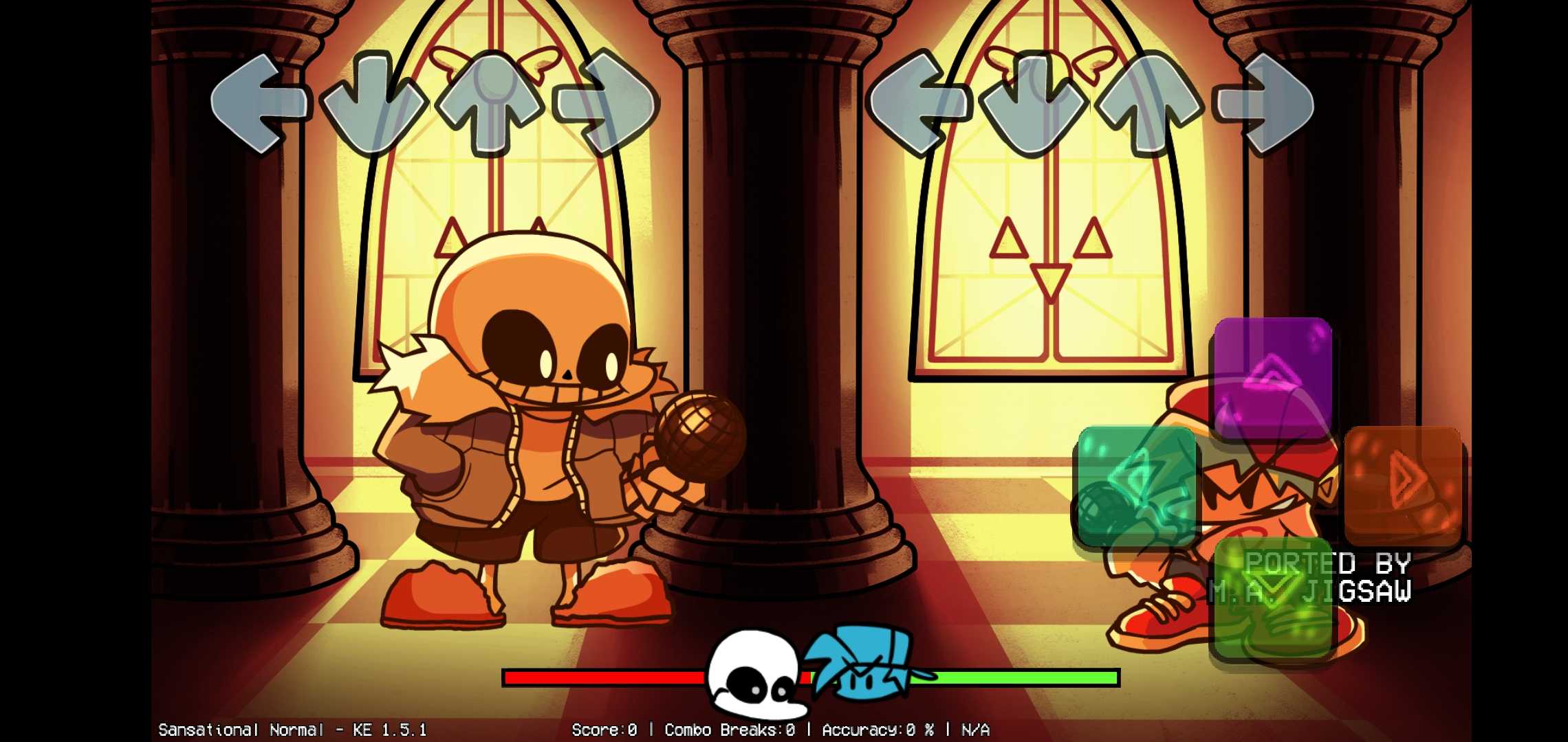 fnf indie cross fnf indie cross