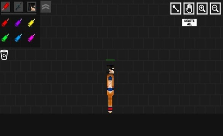 龙珠火柴人游乐场