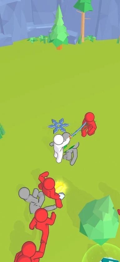 切片人群 切片人群