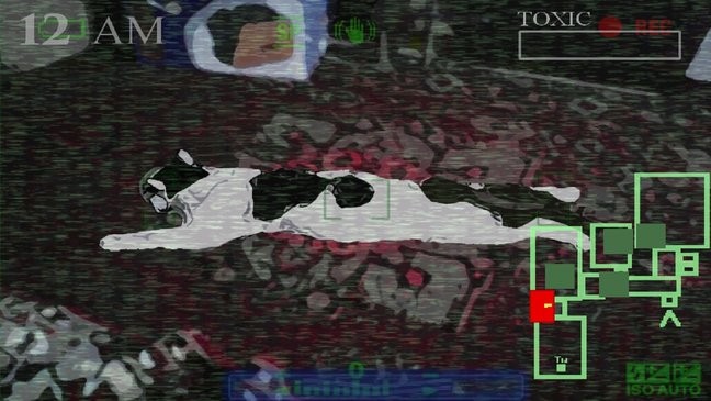 猫咪的五夜后宫