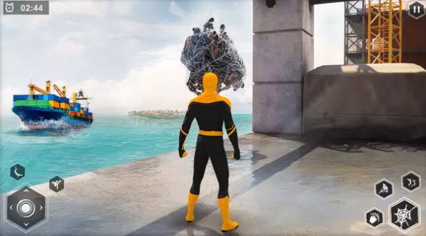 迈阿密绳索超级英雄 迈阿密绳索超级英雄