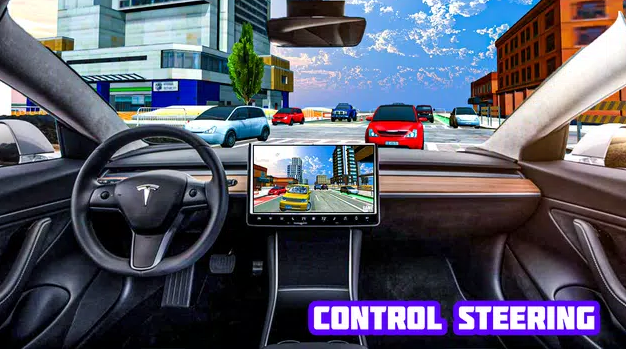 沥青城市汽车模拟器 沥青城市汽车模拟器