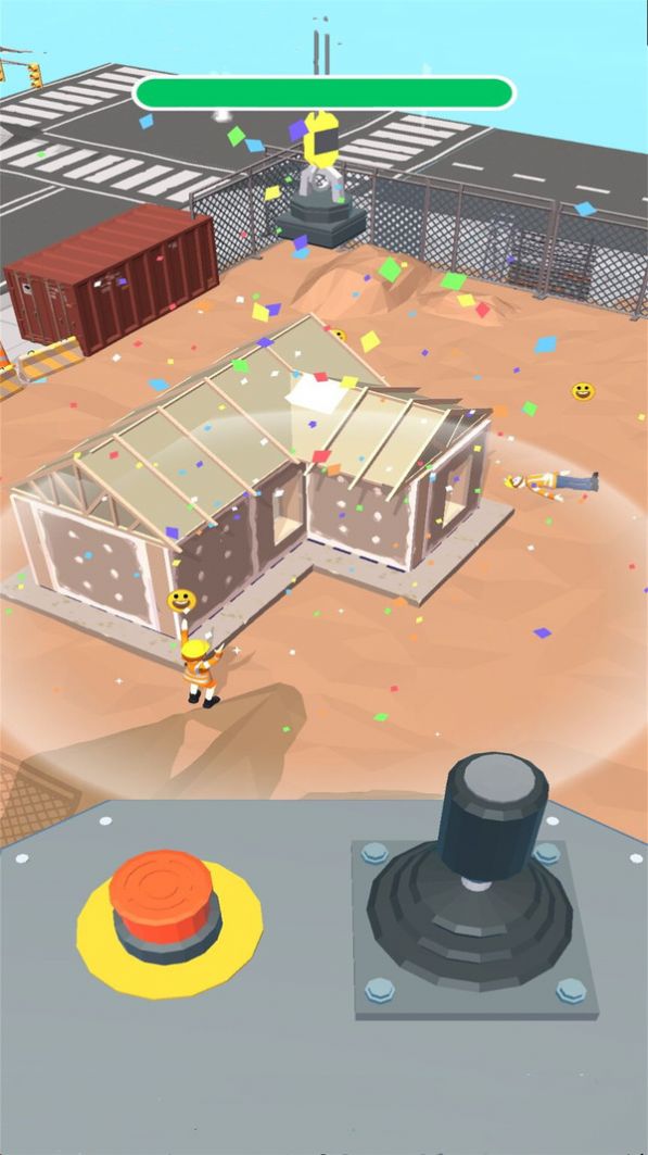 工地小能手 工地小能手