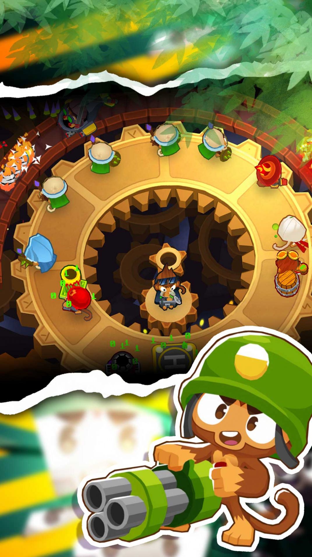 逃离森林大探险 逃离森林大探险